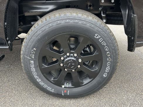 New 2026 RAM 2500 Big Horn image 25