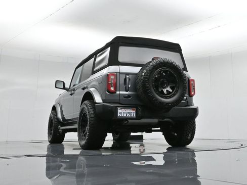 Used 2023 Ford Bronco Outer Banks image 51