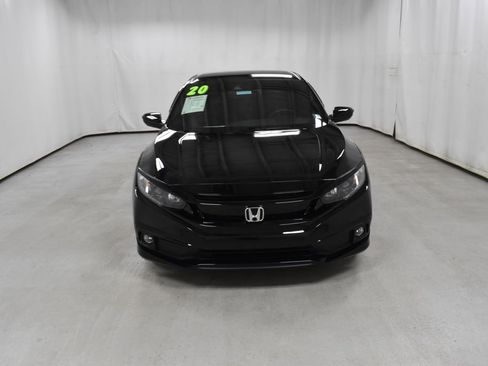 Used 2020 Honda Civic Sport image 4