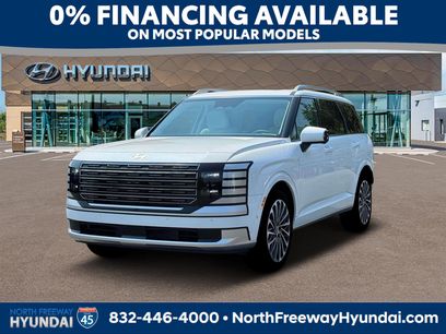 New 2026 Hyundai Palisade Calligraphy