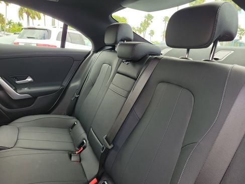 Certified 2026 Mercedes-Benz CLA 250 image 12