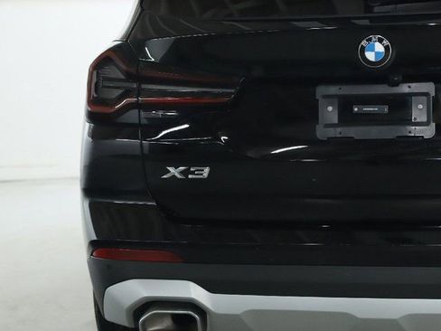 Certified 2024 BMW X3 xDrive30i w/ Premium Package image 45