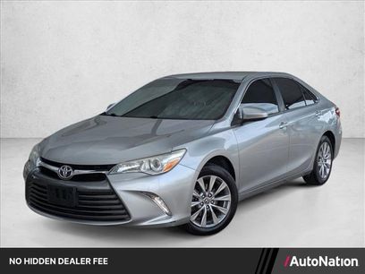 Used 2015 Toyota Camry XLE