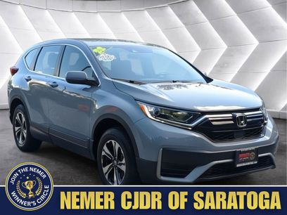 Used 2022 Honda CR-V Special Edition