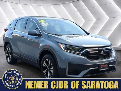 Used 2022 Honda CR-V Special Edition image 1