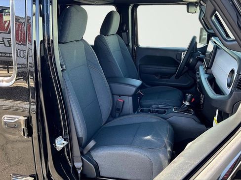 New 2025 Jeep Wrangler Willys image 8