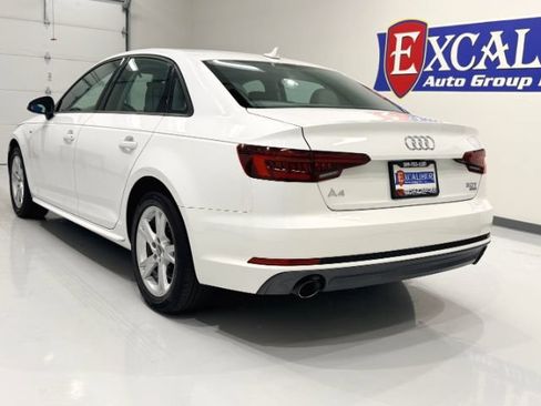 Used 2018 Audi A4 2.0T Ultra Premium w/ Convenience Package FWD image 4