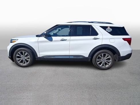 Used 2023 Ford Explorer Limited AWD/4WD image 7