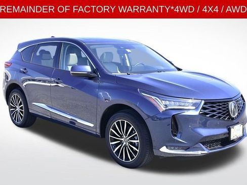 Used 2025 Acura RDX SH-AWD w/ Advance Package image 6