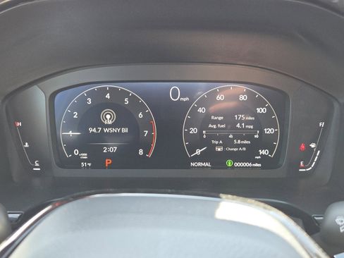 New 2026 Honda CR-V EX-L image 29