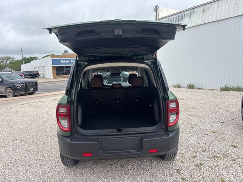 Certified 2024 Ford Bronco Sport Outer Banks image 5