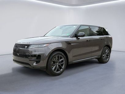 New 2025 Land Rover Range Rover Sport SE