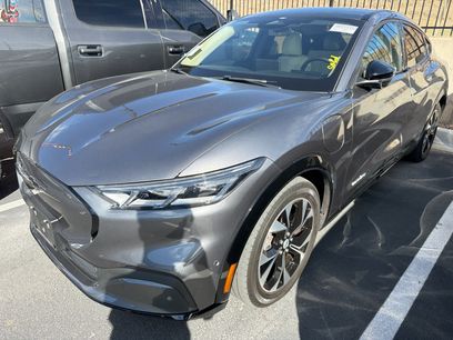 Used 2023 Ford Mustang Mach-E Premium