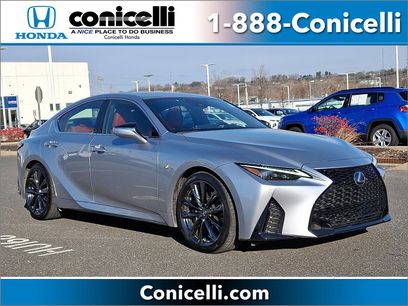 Used 2023 Lexus IS 350 F Sport