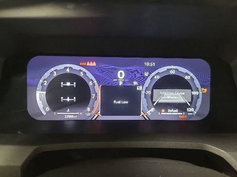 Used 2024 Toyota Tacoma TRD Sport w/ TRD Sport Upgrade Package AWD/4WD image 28