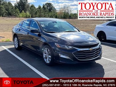 Used 2023 Chevrolet Malibu LT w/ Driver Confidence Package