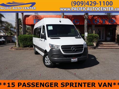 Used 2019 Mercedes-Benz Sprinter 2500 image 1