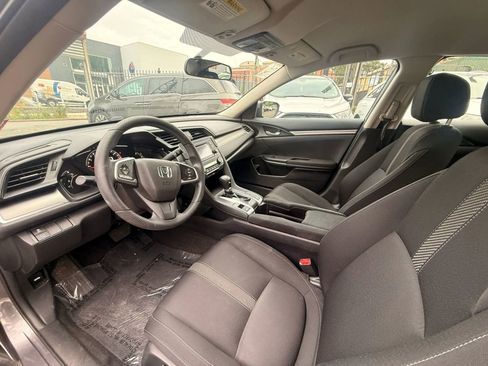 Used 2018 Honda Civic LX image 11
