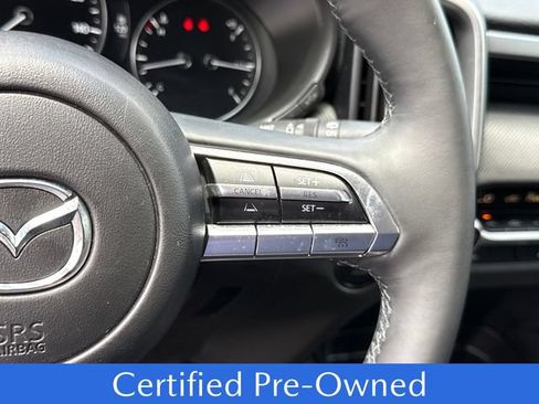 Used 2024 MAZDA CX-50 AWD 2.5 S w/ Premium Package image 16