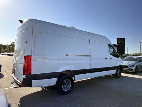 New 2026 Mercedes-Benz Sprinter 3500 image 4