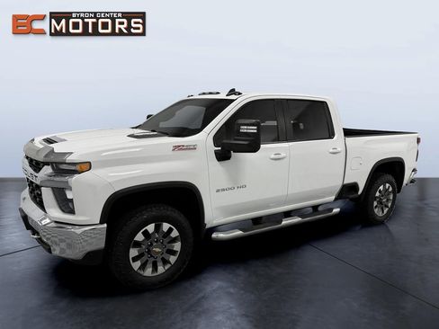 Used 2022 Chevrolet Silverado 2500 LT w/ Convenience Package image 1