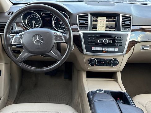 Used 2014 Mercedes-Benz ML 350 4MATIC image 16