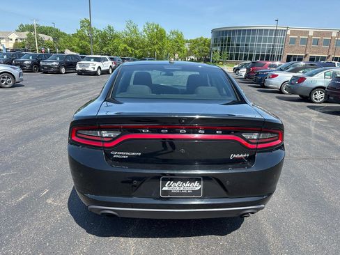 Used 2019 Dodge Charger Police w/ Street Appearance Group AWD/4WD image 4