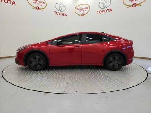 Certified 2026 Toyota Prius LE image 5