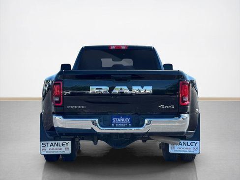 Used 2025 RAM 3500 Big Horn image 6