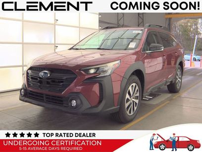 Used 2024 Subaru Outback Premium