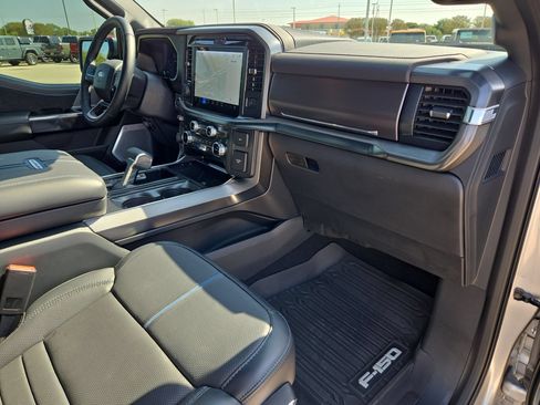 Used 2025 Ford F150 Platinum w/ Equipment Group 702A High AWD/4WD image 28