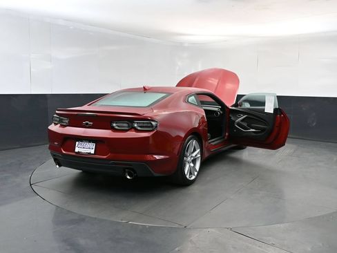 Used 2019 Chevrolet Camaro LT w/ RS Package RWD image 28
