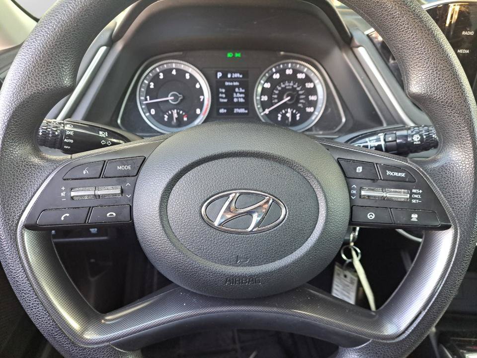 Used 2022 Hyundai Sonata SE FWD image 27