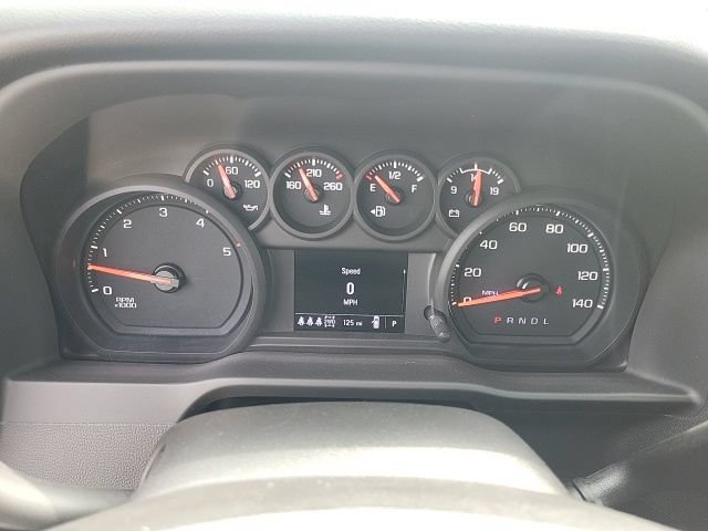 New 2026 Chevrolet Silverado 2500 Custom w/ Custom Value Package AWD/4WD image 33