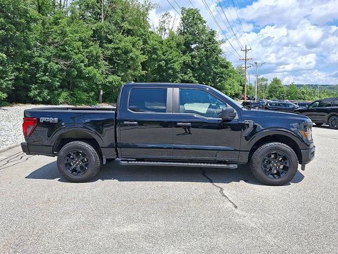 Used 2024 Ford F150 STX w/ Equipment Group 201A FX4 AWD/4WD image 25