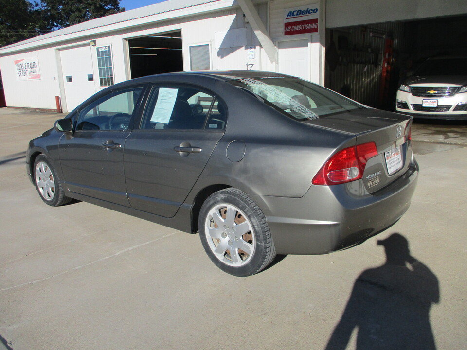 Used 2007 Honda Civic LX image 13