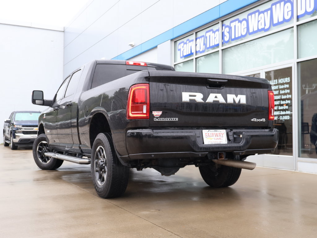 Used 2025 RAM 2500 Laramie AWD/4WD image 39