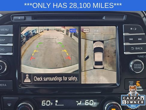 Used 2022 Nissan Maxima Platinum w/ Sport Mat Group FWD image 19