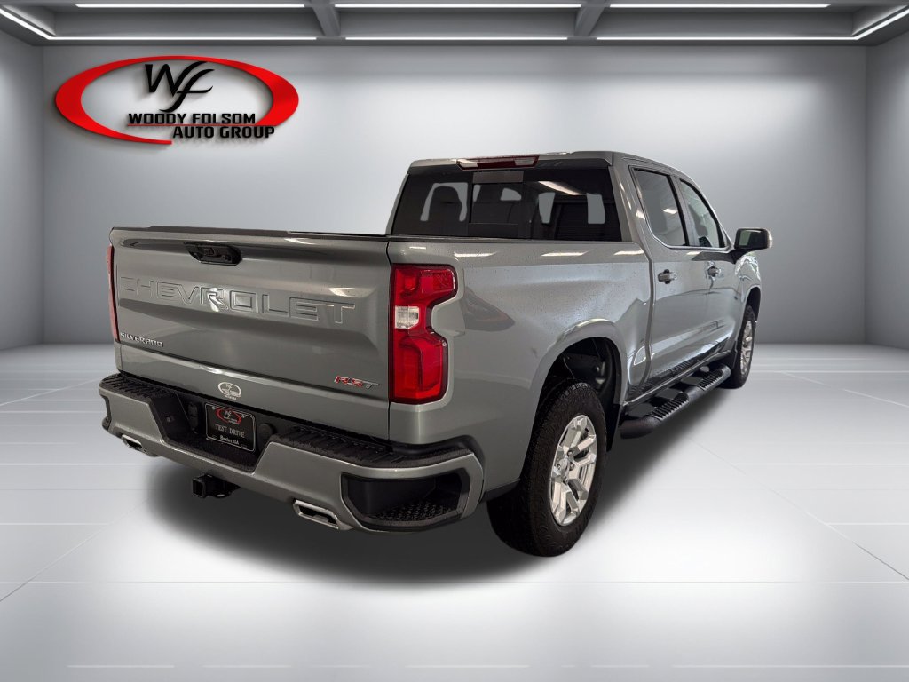 New 2026 Chevrolet Silverado 1500 RST w/ Convenience Package II AWD/4WD image 6