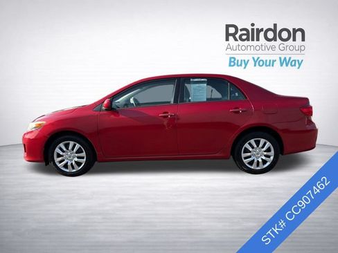 Used 2012 Toyota Corolla LE FWD image 4