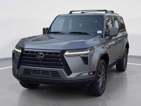 Used 2025 Lexus GX 550 w/ Accessory Package (2T) AWD/4WD image 7