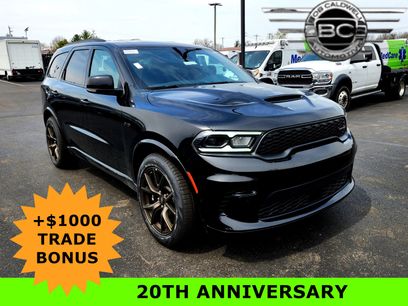 New 2025 Dodge Durango R/T
