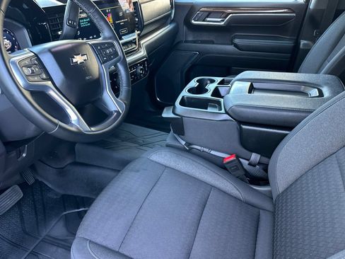 Used 2024 Chevrolet Silverado 1500 LT w/ All Star Edition Plus RWD image 10