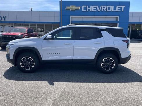 New 2026 Chevrolet Equinox ACTIV FWD image 6