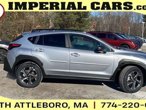 New 2026 Subaru Crosstrek 2.0i Premium AWD/4WD image 11
