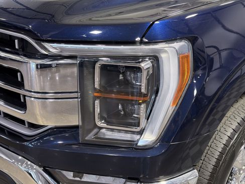 Certified 2023 Ford F150 Lariat w/ Equipment Group 502A High AWD/4WD image 13