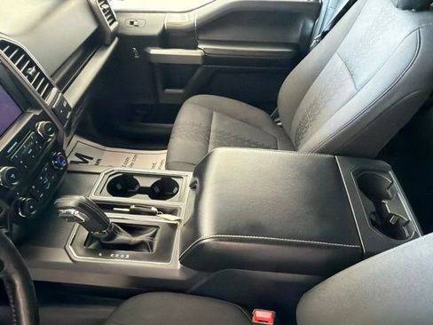 Used 2018 Ford F150 XLT w/ Equipment Group 302A Luxury AWD/4WD image 14