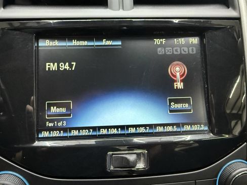 Used 2015 Chevrolet Malibu LTZ FWD image 27