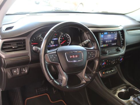 Used 2020 GMC Acadia AT4 w/ Driver Alert Package II AWD/4WD image 35