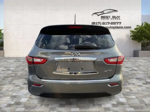 Used 2015 INFINITI QX60 Luxe w/ Premium Plus Package AWD/4WD image 5